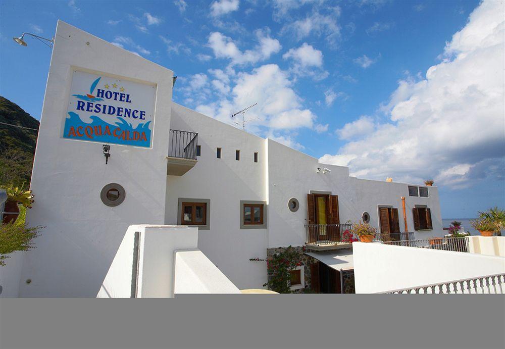 Hotel Residence Acquacalda Lipari  Extérieur photo