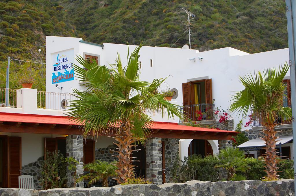 Hotel Residence Acquacalda Lipari  Extérieur photo