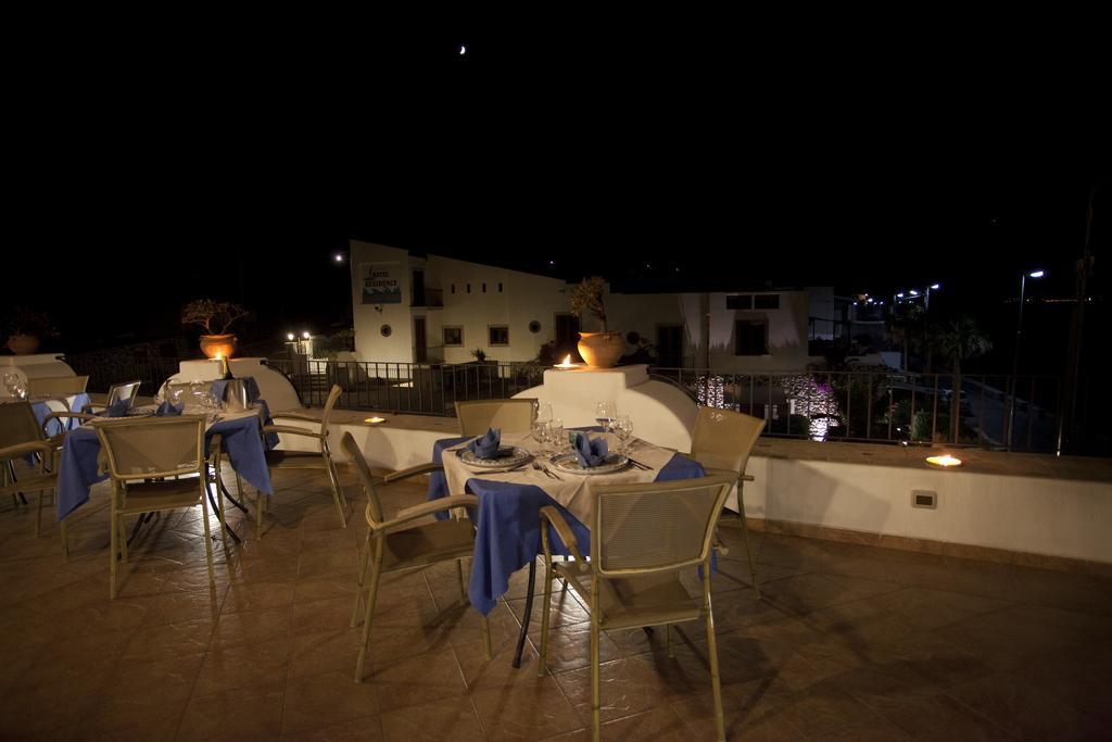 Hotel Residence Acquacalda Lipari  Extérieur photo