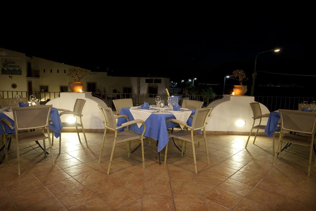 Hotel Residence Acquacalda Lipari  Extérieur photo