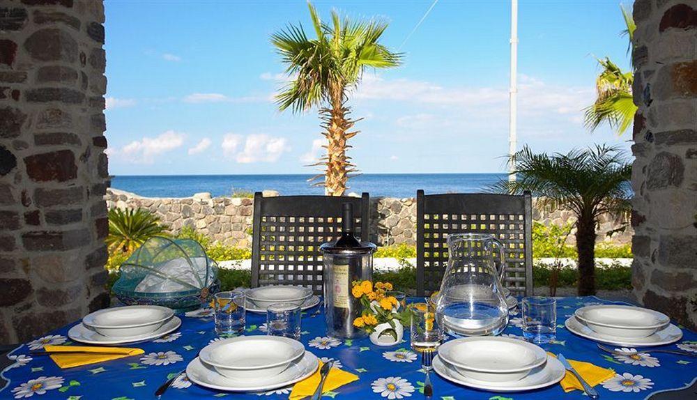 Hotel Residence Acquacalda Lipari  Extérieur photo