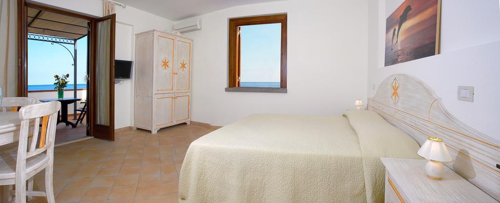 Hotel Residence Acquacalda Lipari  Chambre photo