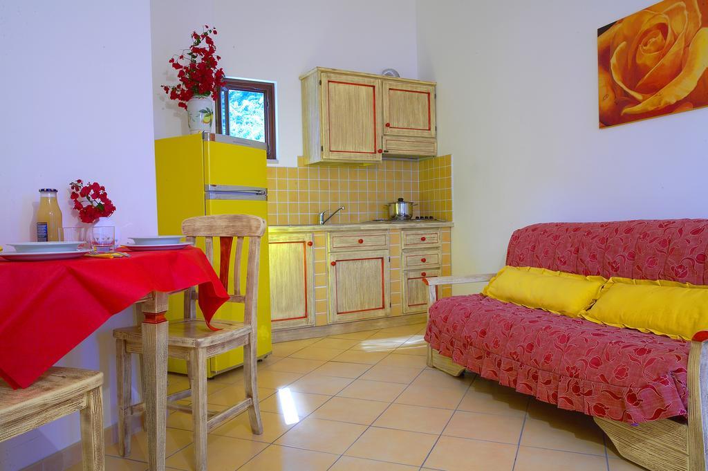 Hotel Residence Acquacalda Lipari  Extérieur photo